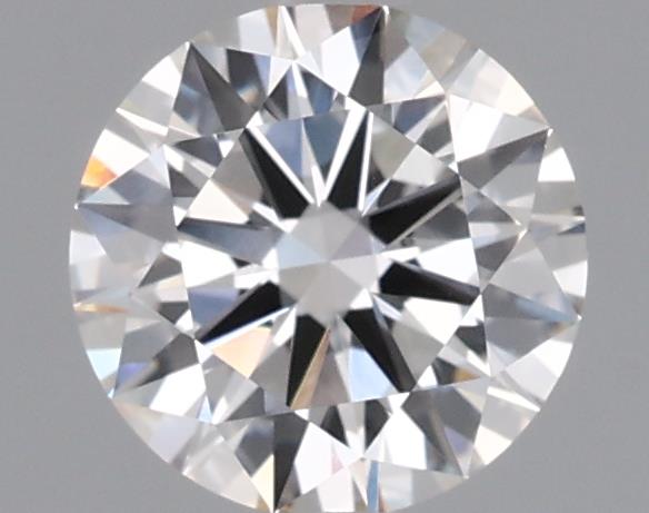 0.85 ct. round Lab Grown Diamond front image