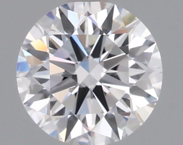 0.92 ct. round Lab Grown Diamond front image