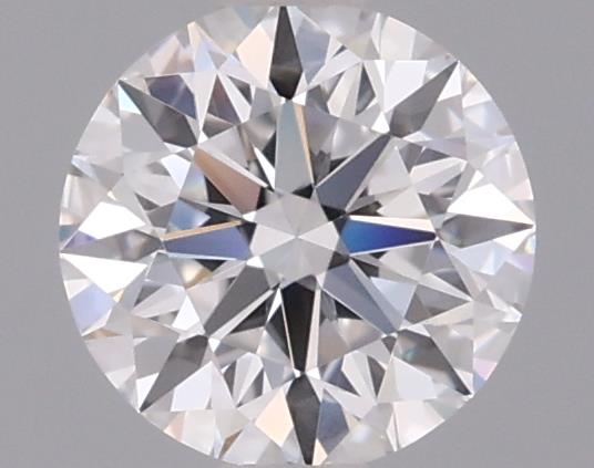 0.78 ct. round Lab Grown Diamond front image