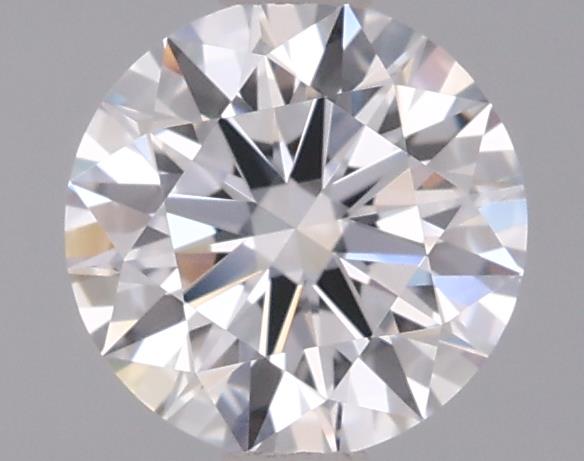 0.97 ct. round Lab Grown Diamond front image