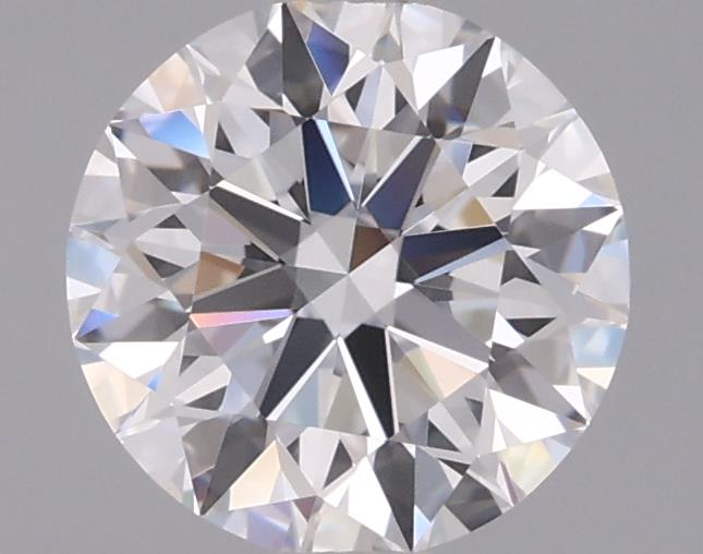 0.96 ct. round Lab Grown Diamond front image