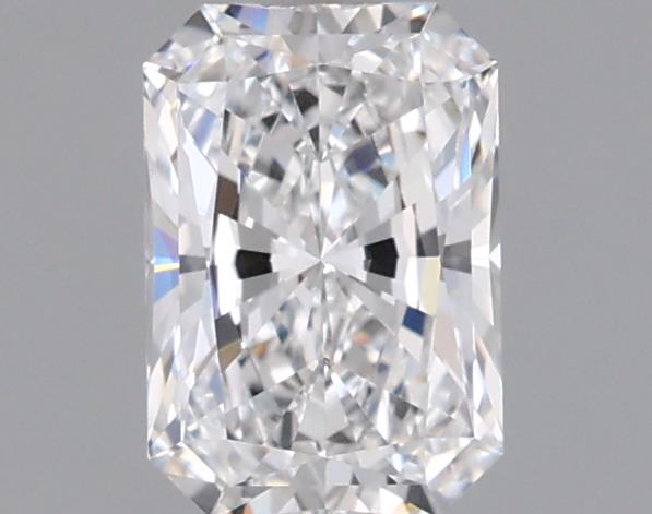 0.90 ct. radiant Lab Grown Diamond front image