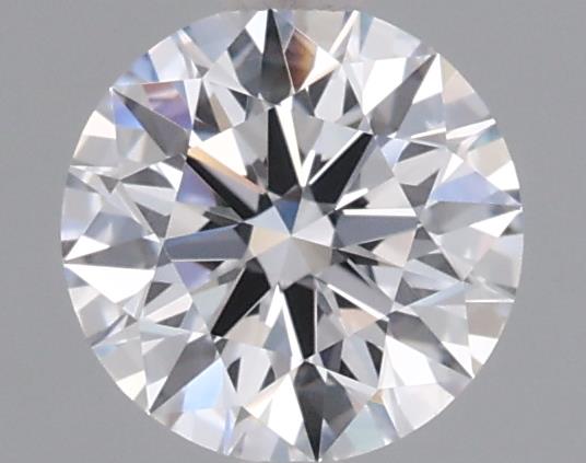 0.95 ct. round Lab Grown Diamond front image