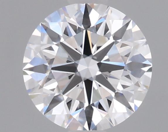 0.72 ct. round Lab Grown Diamond front image