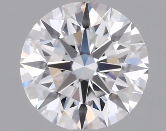0.98 ct. round Lab Grown Diamond front image