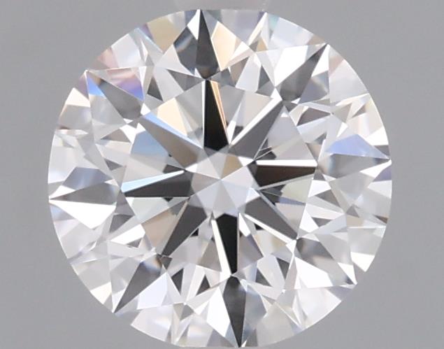 0.99 ct. round Lab Grown Diamond front image