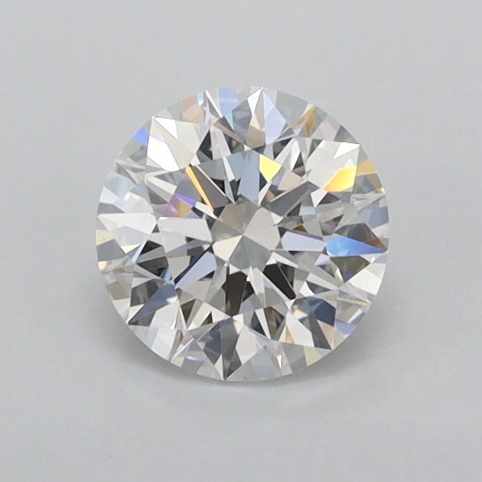 0.72 ct. round Lab Grown Diamond front image