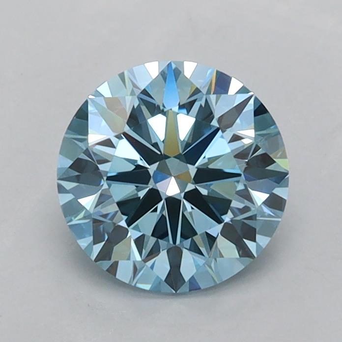 0.99 ct. round Lab Grown Diamond front image