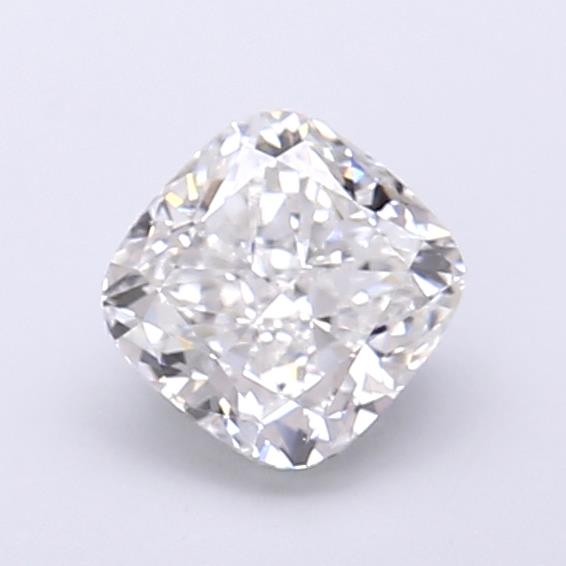0.94 ct. cushion Lab Grown Diamond front image