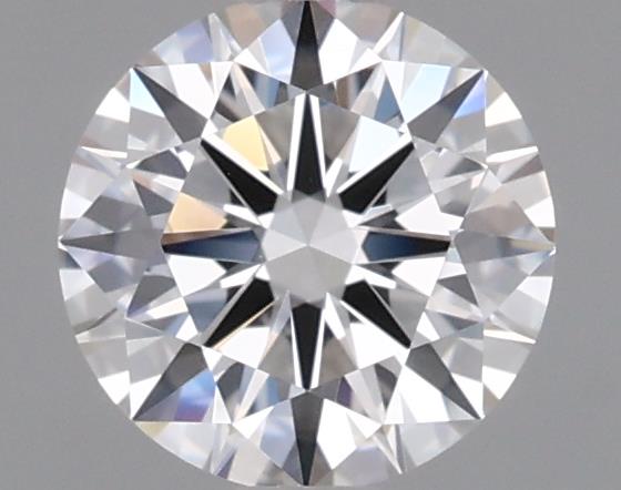 0.75 ct. round Lab Grown Diamond front image