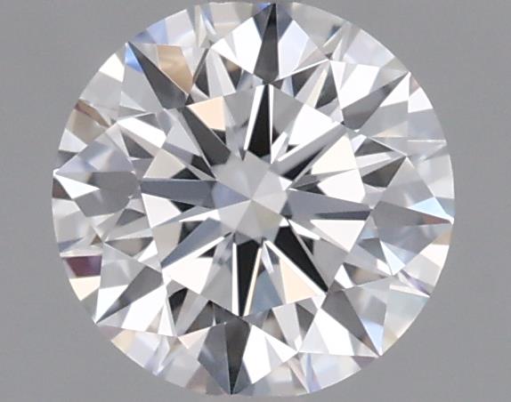 0.76 ct. round Lab Grown Diamond front image
