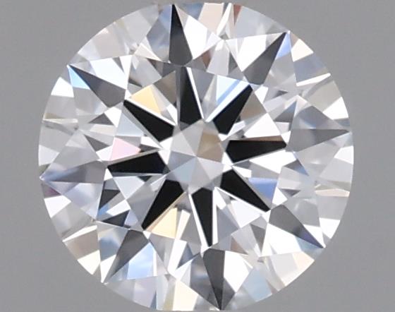 0.72 ct. round Lab Grown Diamond front image