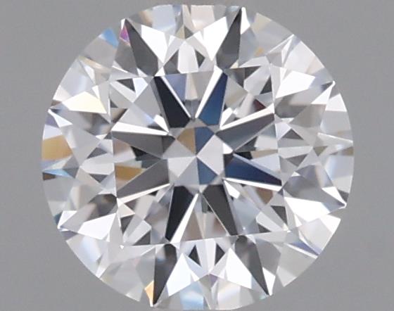 0.74 ct. round Lab Grown Diamond front image