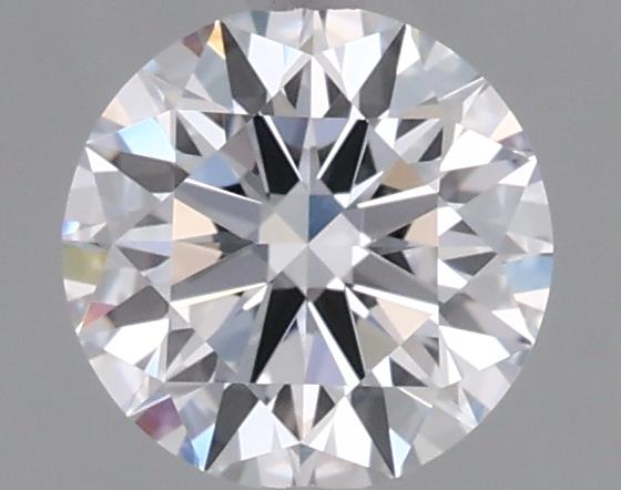 0.72 ct. round Lab Grown Diamond front image