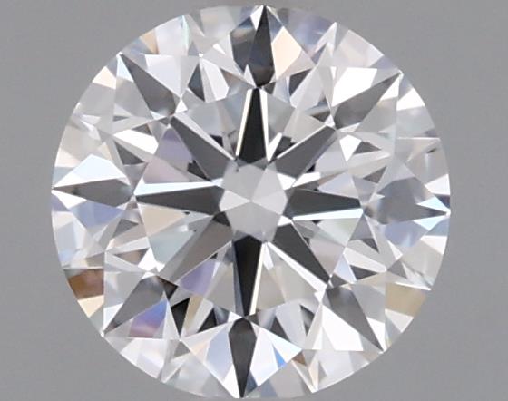0.72 ct. round Lab Grown Diamond front image