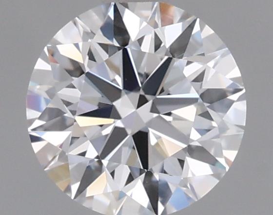 0.79 ct. round Lab Grown Diamond front image
