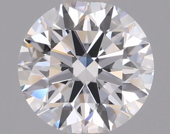 0.77 ct. round Lab Grown Diamond front image