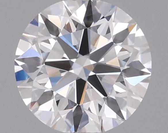 0.82 ct. round Lab Grown Diamond front image