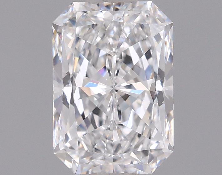 0.92 ct. radiant Lab Grown Diamond front image