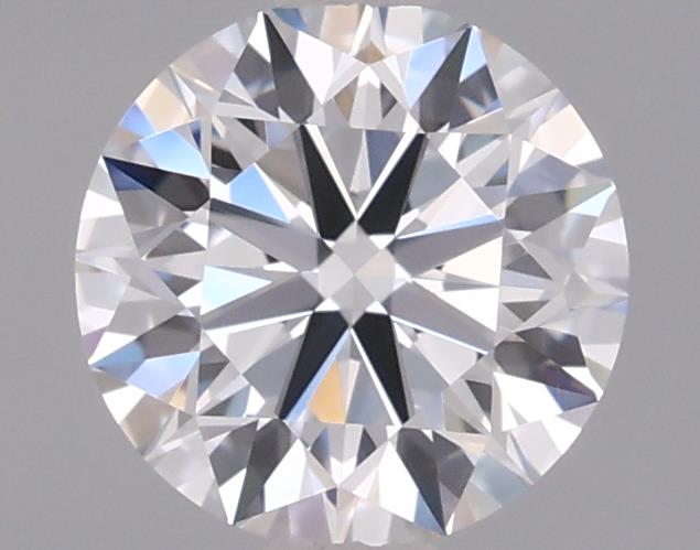 0.95 ct. round Lab Grown Diamond front image