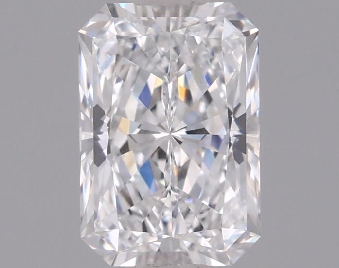 0.88 ct. radiant Lab Grown Diamond front image