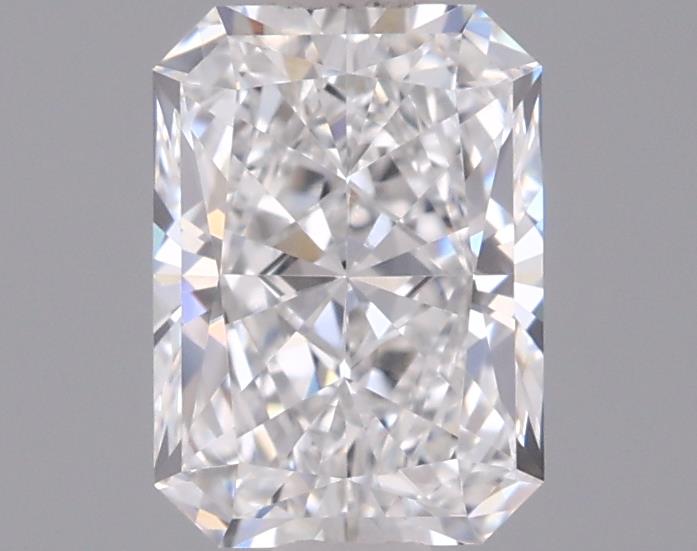 0.98 ct. radiant Lab Grown Diamond front image