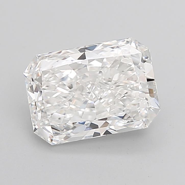 3.76 ct. radiant Lab Grown Diamond front image
