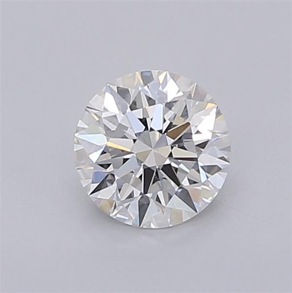 0.79 ct. round Lab Grown Diamond front image