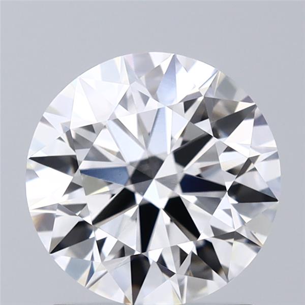 1.52 ct. round Lab Grown Diamond front image