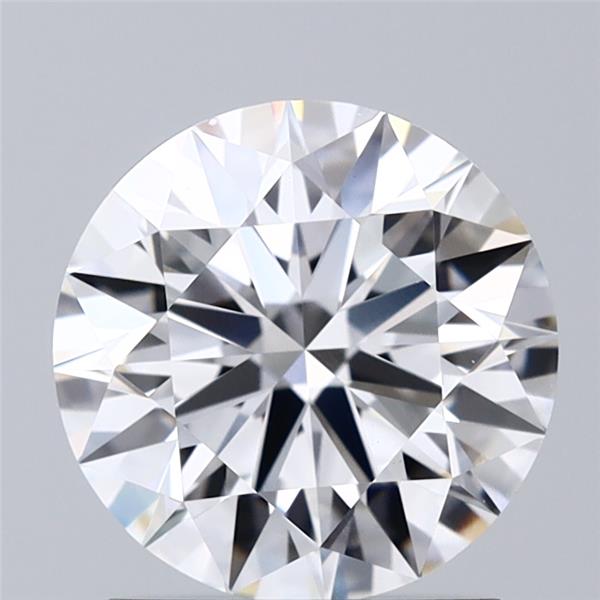 1.53 ct. round Lab Grown Diamond front image