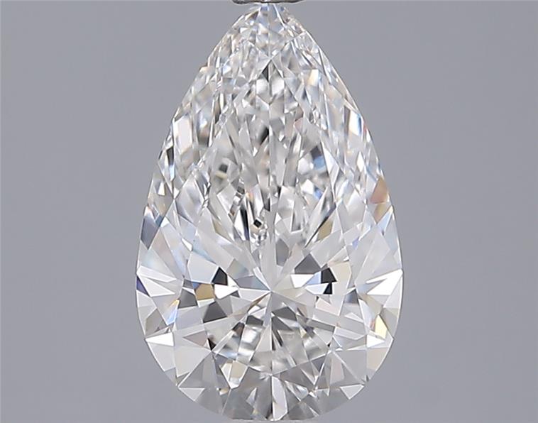 1.77 ct. pear Lab Grown Diamond front image
