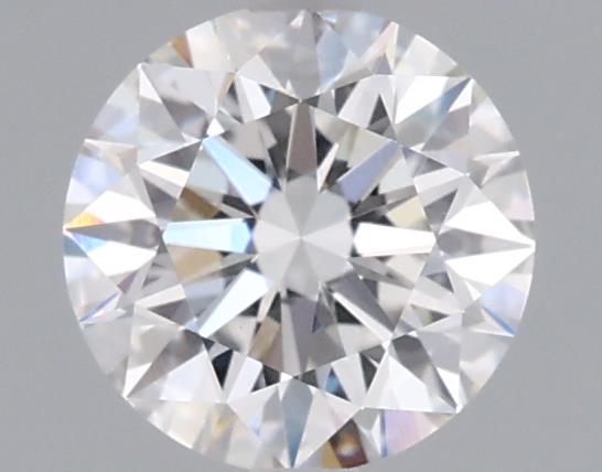 1.00 ct. round Lab Grown Diamond front image