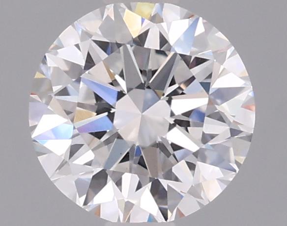 1.00 ct. round Lab Grown Diamond front image