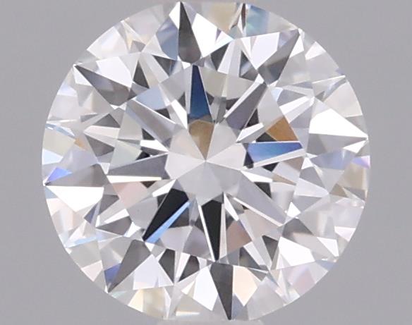 1.00 ct. round Lab Grown Diamond front image