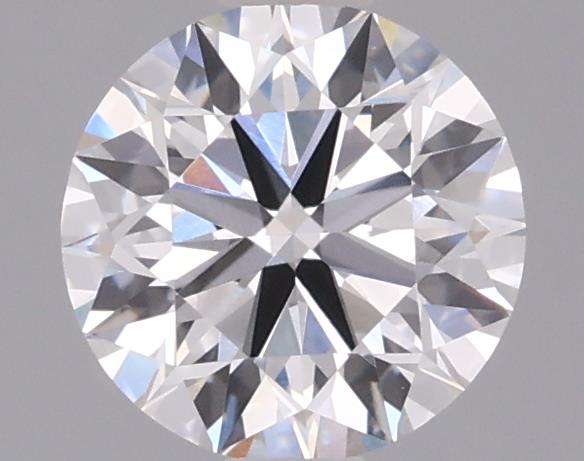 1.01 ct. round Lab Grown Diamond front image