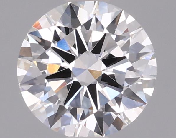 1.00 ct. round Lab Grown Diamond front image
