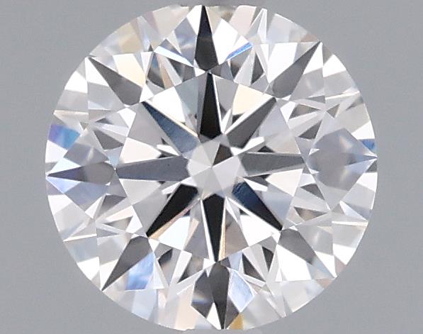 1.00 ct. round Lab Grown Diamond front image