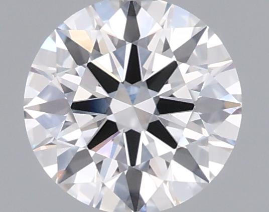 1.00 ct. round Lab Grown Diamond front image
