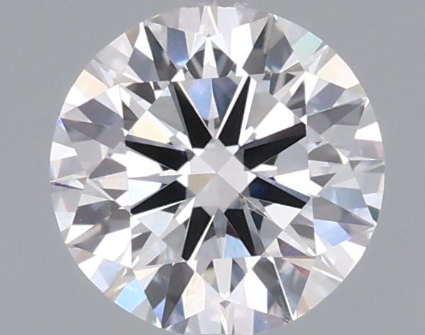1.00 ct. round Lab Grown Diamond front image