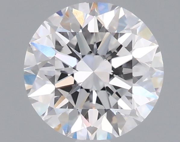 1.00 ct. round Lab Grown Diamond front image