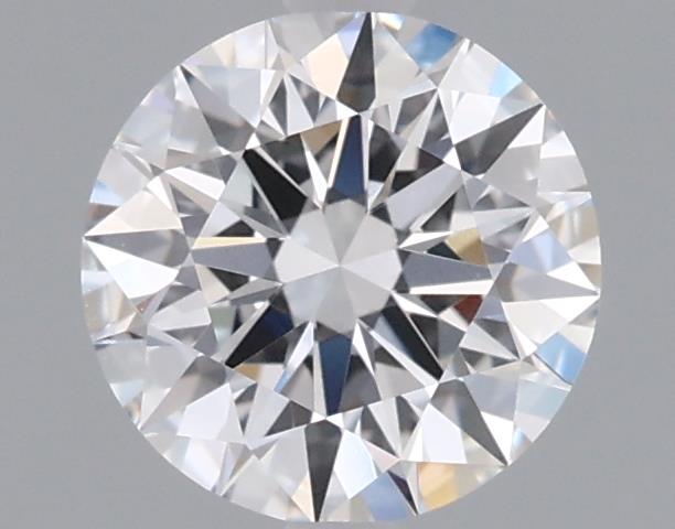 1.01 ct. round Lab Grown Diamond front image