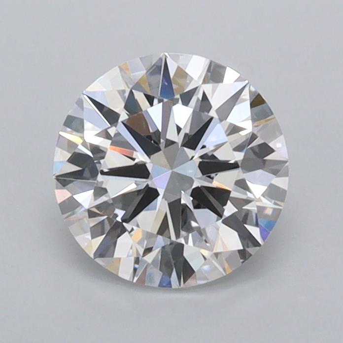 1.01 ct. round Lab Grown Diamond front image