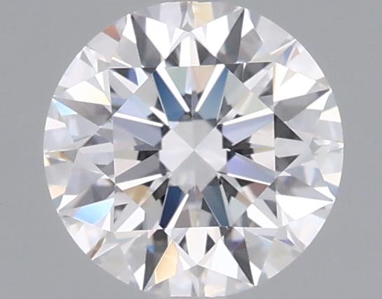 1.00 ct. round Lab Grown Diamond front image