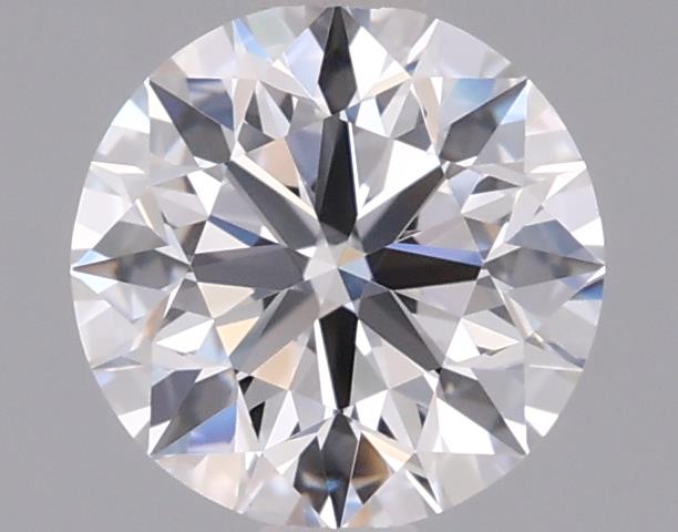 1.00 ct. round Lab Grown Diamond front image