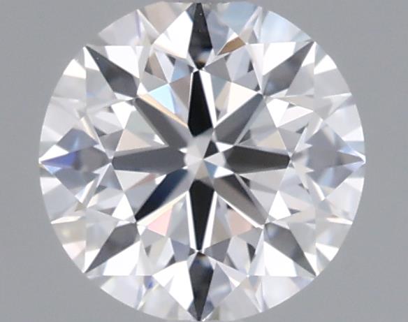 1.00 ct. round Lab Grown Diamond front image