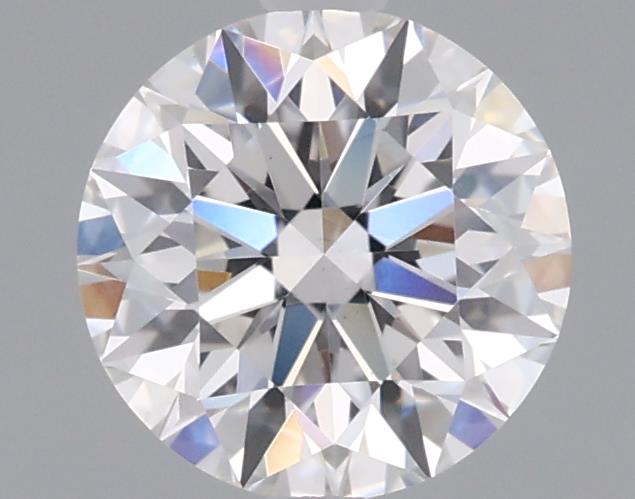 1.01 ct. round Lab Grown Diamond front image