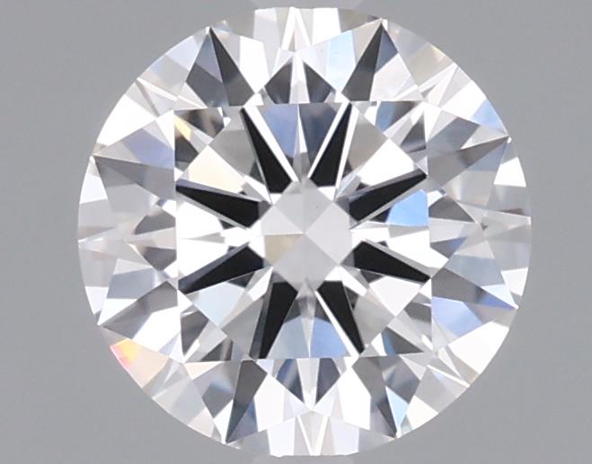 1.01 ct. round Lab Grown Diamond front image