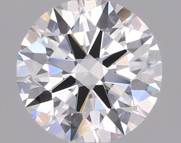 1.01 ct. round Lab Grown Diamond front image