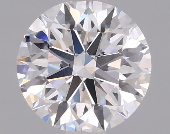 1.01 ct. round Lab Grown Diamond front image