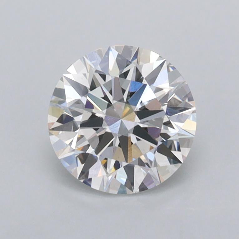 1.01 ct. round Lab Grown Diamond front image